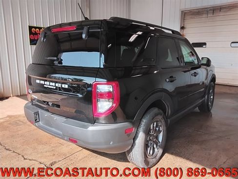 Used 2023 Ford Bronco Sport Big Bend w/ Convenience Package image 3