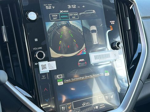 New 2026 Subaru Ascent Touring image 16