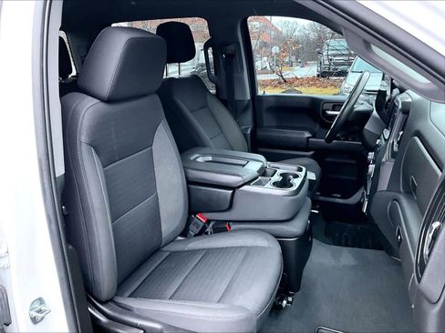 Used 2023 Chevrolet Silverado 1500 Custom w/ LPO, Dark Essentials Package image 11