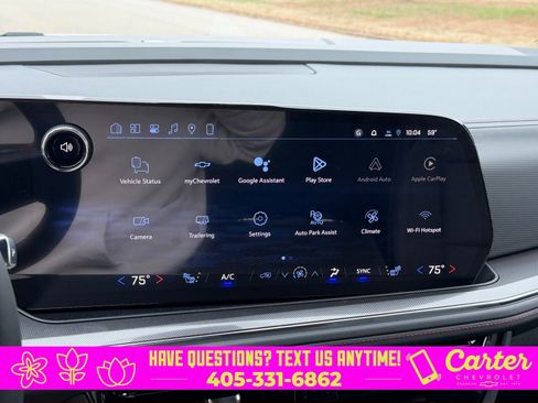 New 2026 Chevrolet Suburban RST w/ Advanced Technology Package image 20