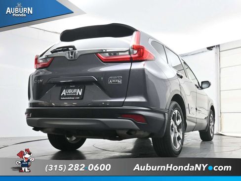 Used 2018 Honda CR-V EX-L image 23