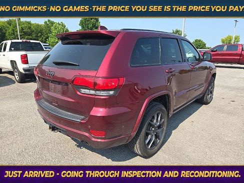 Used 2021 Jeep Grand Cherokee Limited w/ Quick Order Package 28K 80th AWD/4WD image 7