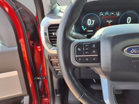 Used 2022 Ford F150 Lariat w/ Equipment Group 502A High image 11