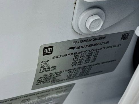 Used 2024 GMC Sierra 1500 Denali w/ Denali Reserve Package image 38