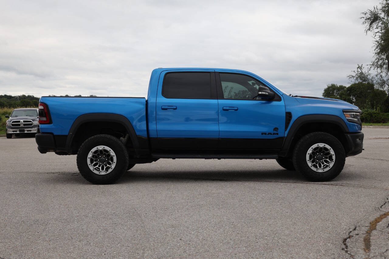 Used 2022 RAM 1500 TRX w/ TRX Level 1 Equipment Group AWD/4WD image 7