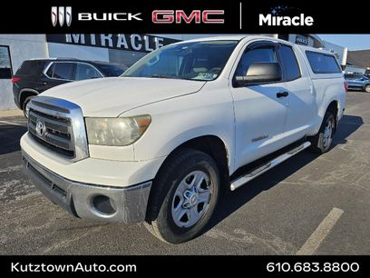 Used 2010 Toyota Tundra 4x4 Double Cab