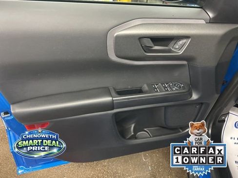 Used 2025 Ford Bronco Sport Big Bend w/ Convenience Package image 10