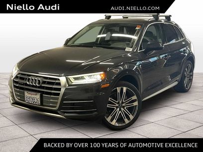 Used 2018 Audi Q5 2.0T Premium Plus w/ Premium Plus Package
