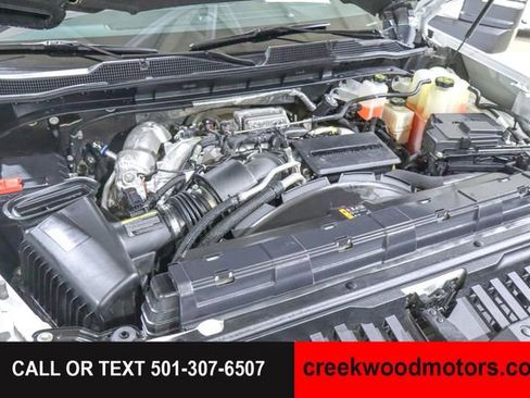 Used 2022 Chevrolet Silverado 2500 LTZ w/ Safety Package AWD/4WD image 44