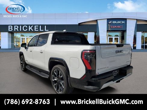 New 2025 GMC Sierra EV Denali image 4