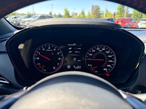 Certified 2024 Subaru WRX Premium AWD/4WD image 22