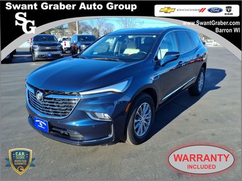 Used 2023 Buick Enclave Premium image 1