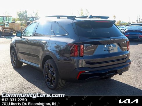 New 2026 Kia Sorento X-Line EX AWD/4WD image 5