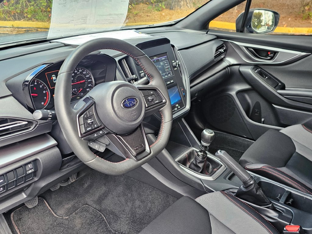 Used 2022 Subaru WRX AWD/4WD image 20