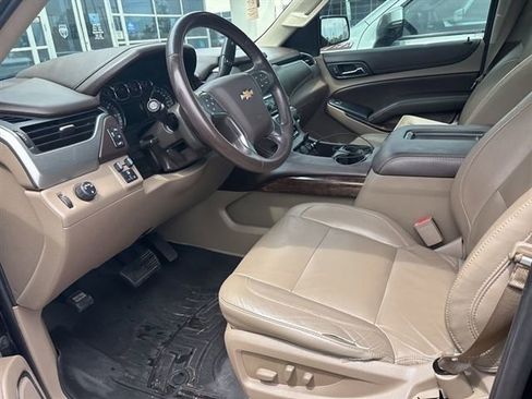 Used 2015 Chevrolet Tahoe LT RWD image 4