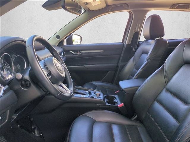 Used 2021 MAZDA CX-5 Touring w/ Touring Preferred SV Package FWD image 17