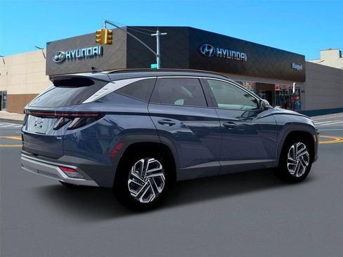 New 2026 Hyundai Tucson Limited AWD/4WD image 8