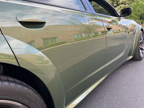 Used 2022 Dodge Charger SRT Hellcat w/ SRT Black Package image 57