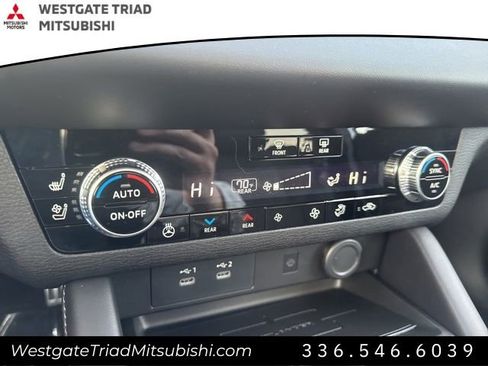 New 2026 Mitsubishi Outlander SEL FWD image 20