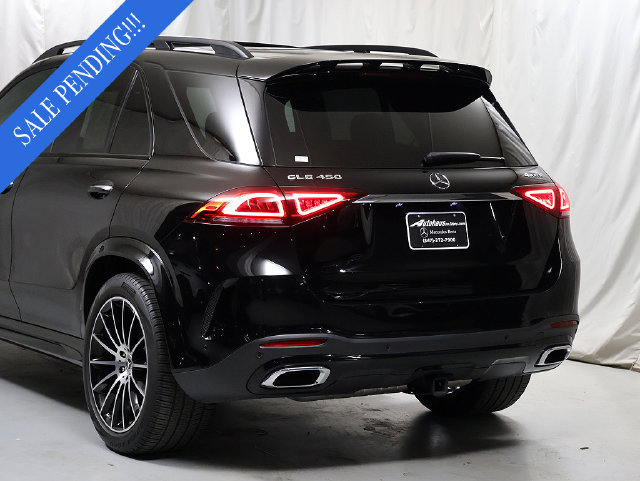 Certified 2023 Mercedes-Benz GLE 450 4MATIC image 8