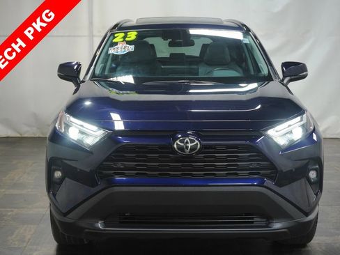 Used 2023 Toyota RAV4 XLE Premium image 9