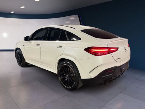 Used 2024 Mercedes-Benz GLE 53 AMG 4MATIC Coupe image 3