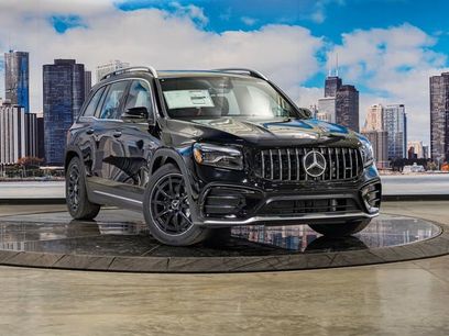 Used 2026 Mercedes-Benz GLB 35 AMG 4MATIC