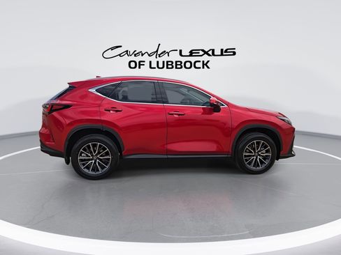 New 2026 Lexus NX 350h FWD w/ Premium image 9