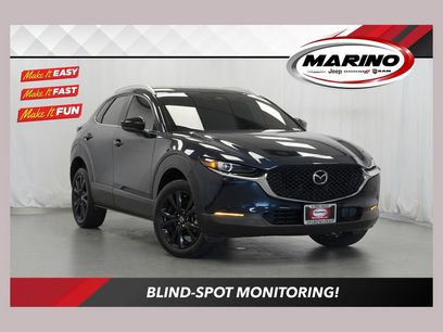 Used 2025 MAZDA CX-30 AWD 2.5 S w/ Select Sport Pkg