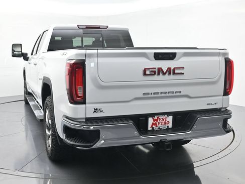 Used 2025 GMC Sierra 1500 SLT w/ SLT Premium Plus Package AWD/4WD image 32