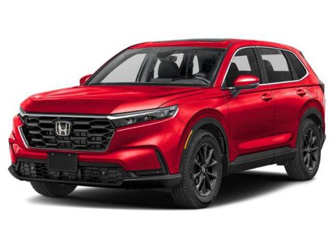 Used 2026 Honda CR-V EX-L image 1