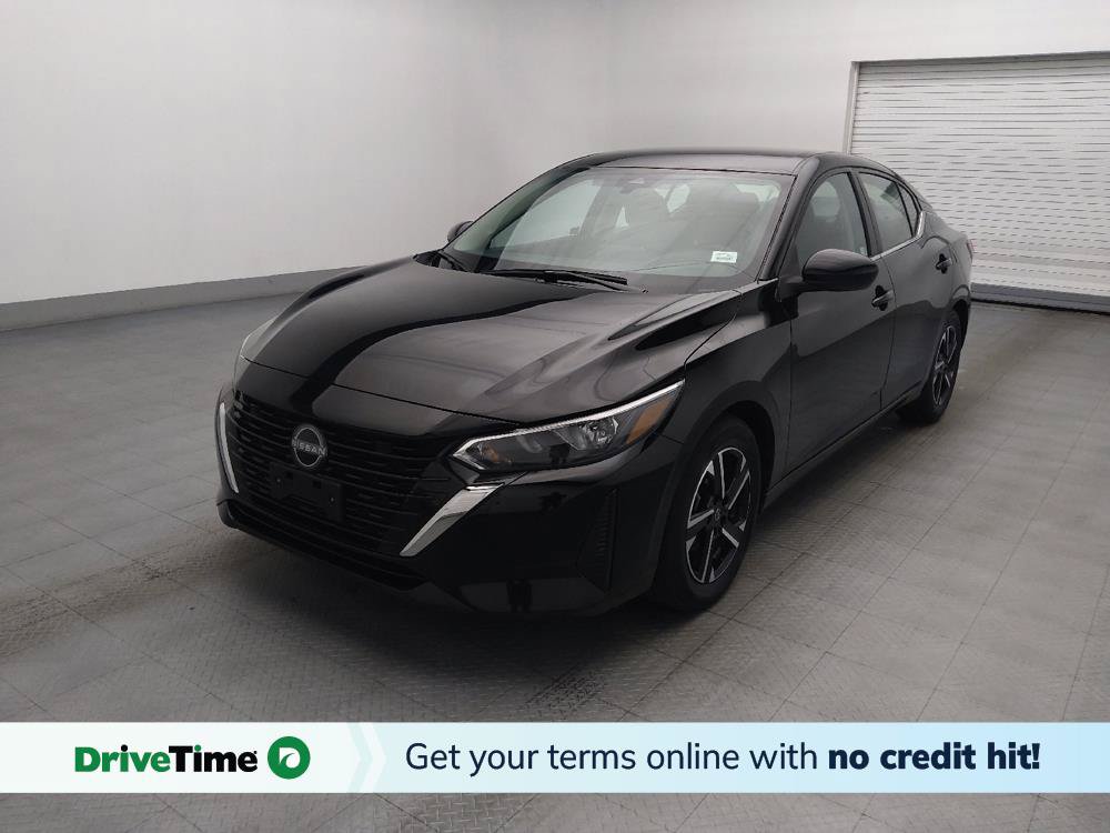 Used 2025 Nissan Sentra SV FWD image 1