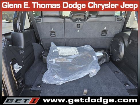 Certified 2021 Jeep Wrangler Unlimited Sahara image 29