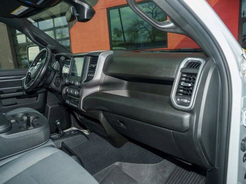 Used 2024 RAM 3500 SLT w/ Quick Order Package 2YG SLT image 11