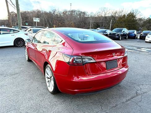 Used 2018 Tesla Model 3 Long Range AWD/4WD image 3