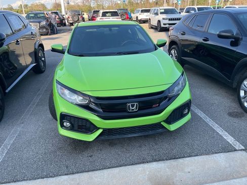 Used 2017 Honda Civic Si image 3