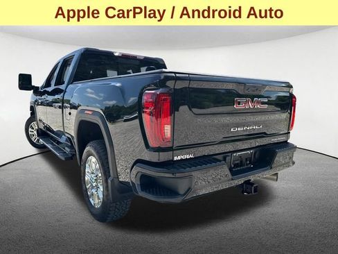 Used 2021 GMC Sierra 2500 Denali w/ Denali Ultimate Package AWD/4WD image 10