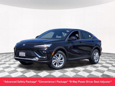 New 2026 Buick Envista Sport Touring w/ Convenience I Package FWD image 2