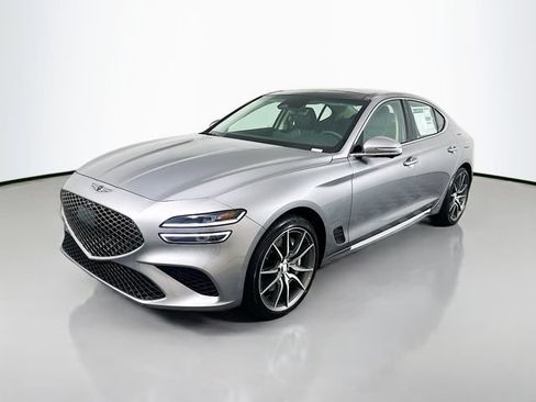 New 2026 Genesis G70 2.5T Prestige AWD/4WD image 1