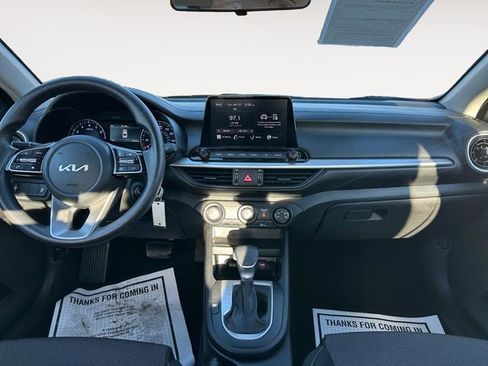 Used 2024 Kia Forte LXS image 11