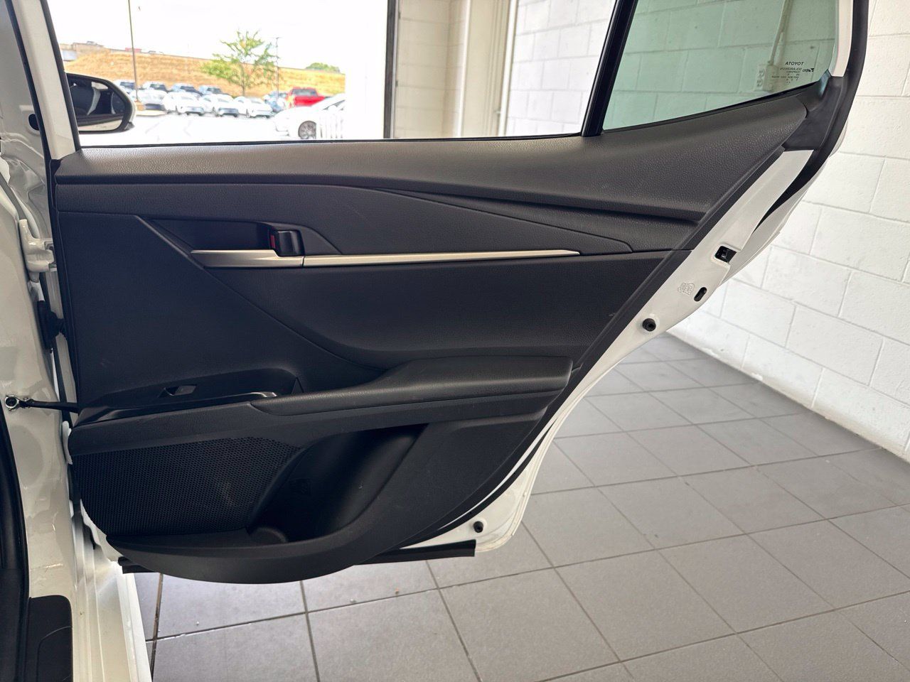 Used 2026 Toyota Camry SE w/ Multimedia Upgrade Package FWD image 46