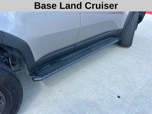 Used 2024 Toyota Land Cruiser w/ Premium Package AWD/4WD image 3