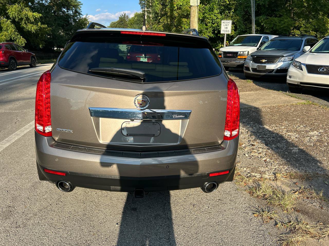 Used 2011 Cadillac SRX Luxury FWD image 49