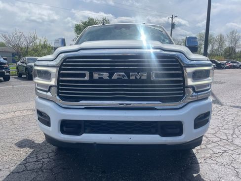 Used 2024 RAM 2500 Laramie w/ Safety Group AWD/4WD image 14