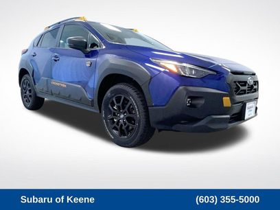 New 2025 Subaru Crosstrek 2.5i Wilderness
