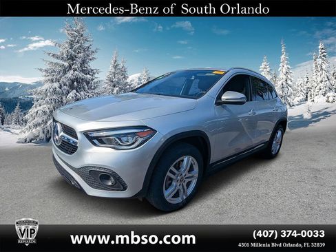 New 2022 Mercedes-Benz GLA 250 4MATIC image 20
