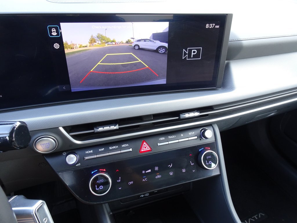Used 2024 Hyundai Sonata SEL w/ Convenience Package FWD image 18