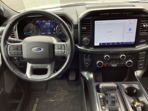 Used 2022 Ford F150 XLT w/ Equipment Group 302A High image 8