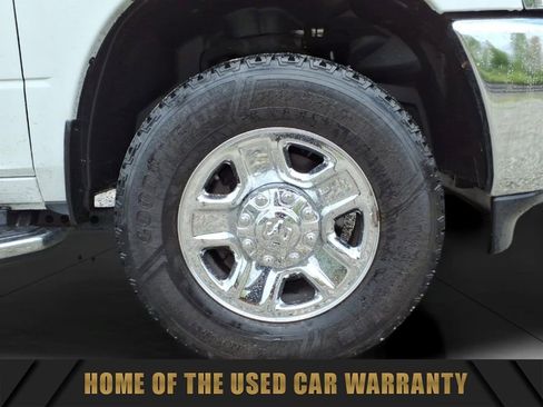 Used 2022 RAM 2500 Big Horn AWD/4WD image 11