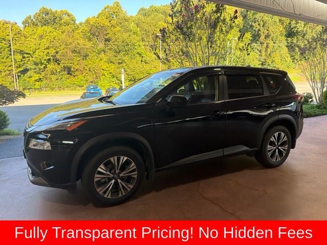 Used 2023 Nissan Rogue SV AWD/4WD image 3